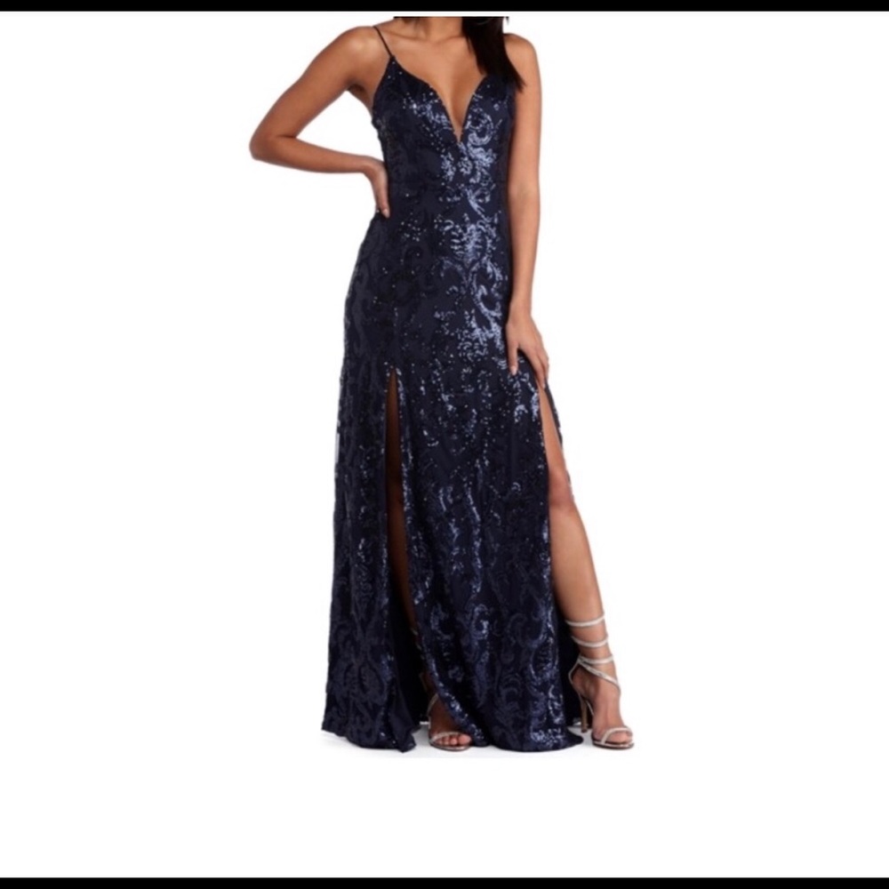 Prom dress